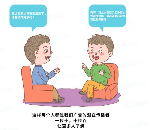 水管清洗推广方法都有哪些？水管清洗怎么样开发新客户